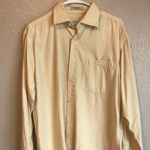 Orvis Long Sleeve Button Up